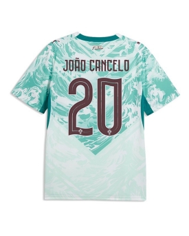 Billige Fotballdrakt Portugal Joao Cancelo #20 Replika Bortedrakt VM 2026 Kortermet Billige Fotballdrakt Portugal Joao Cancelo #20 Replika Bortedrakt VM 2026 Kortermet
